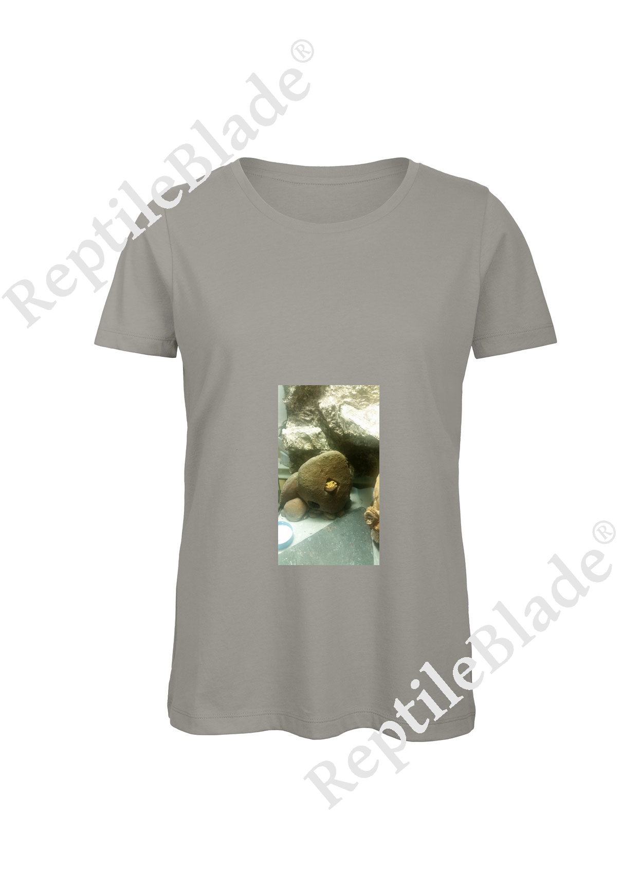 Miniature T-shirt femme "Lilo tortues"