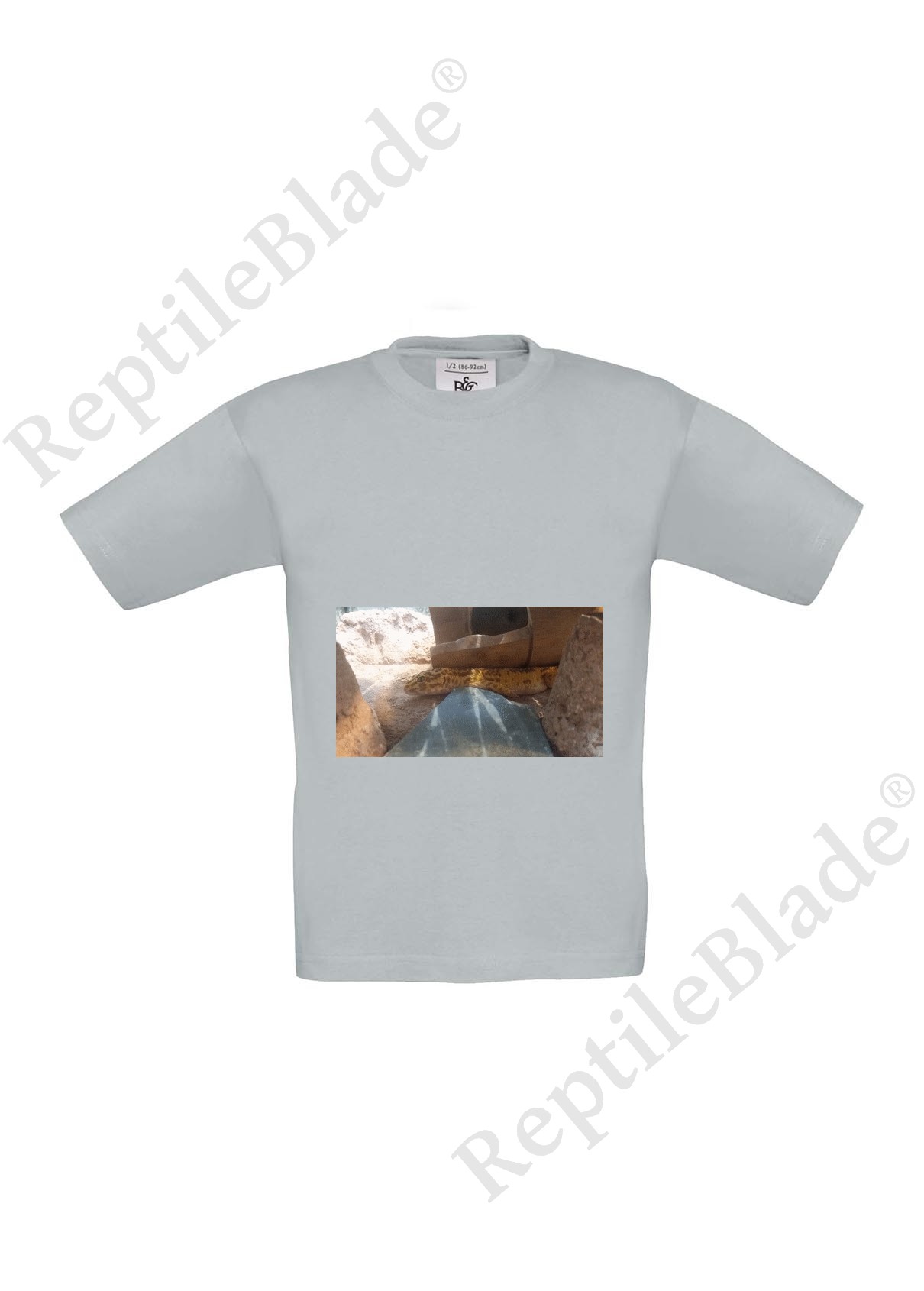 T-shirt enfant "Lilo tortues"