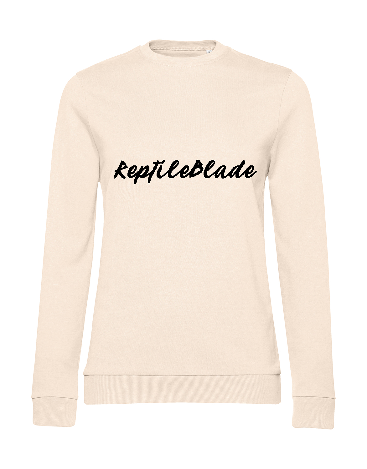 Miniature Sweat-shirt femme "ReptileBlade"