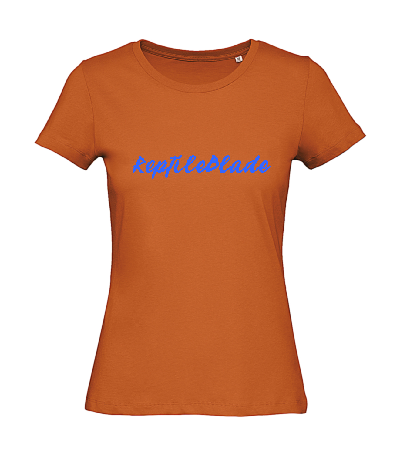Miniature T-shirt femme "ReptileBlade"