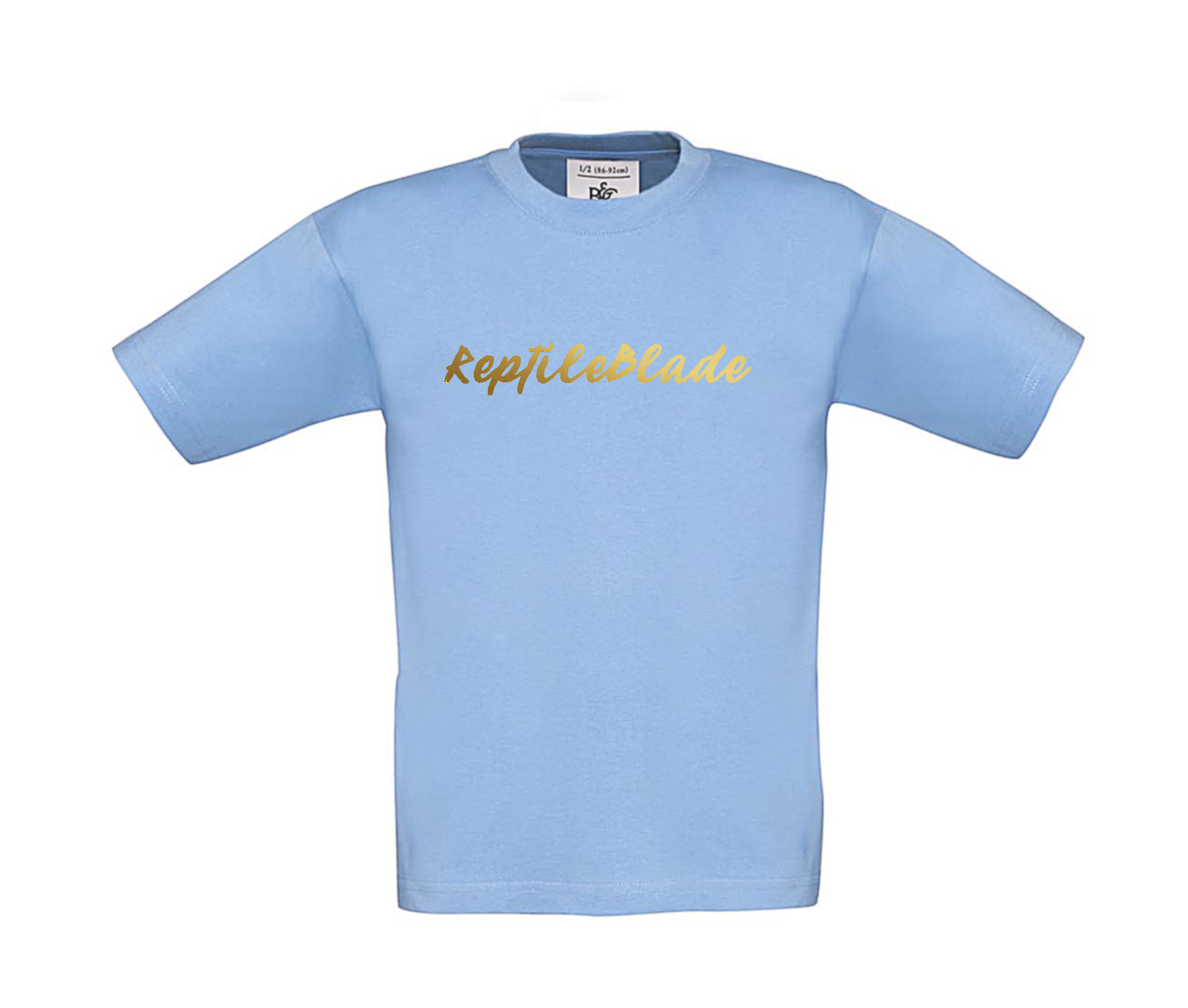 Miniature T-shirt enfant "ReptileBlade"