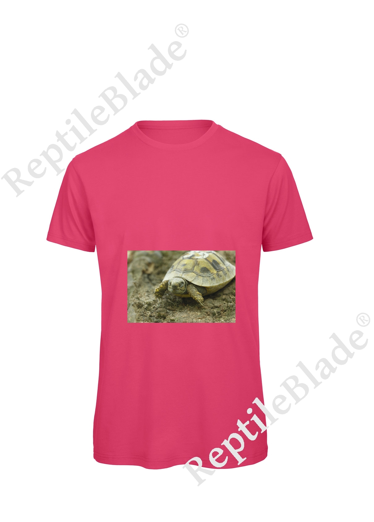 Miniature T-shirt homme "Lilo Tortues"