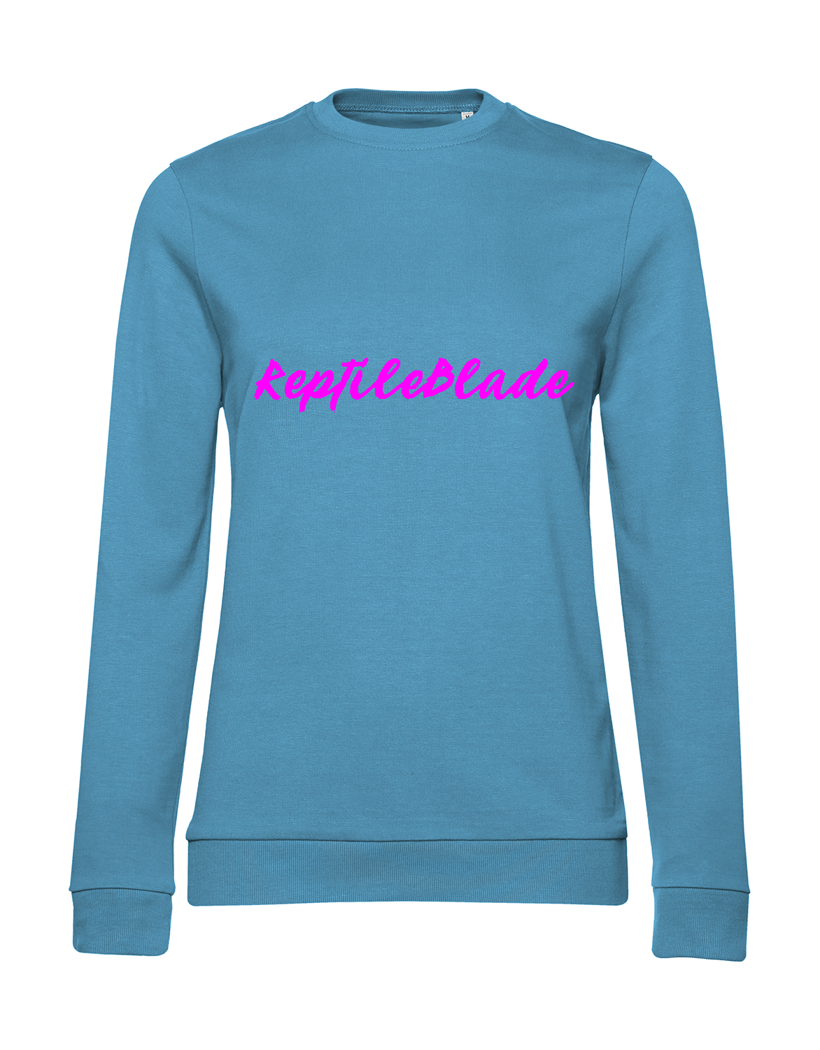 Miniature Sweat-shirt femme "ReptileBlade"