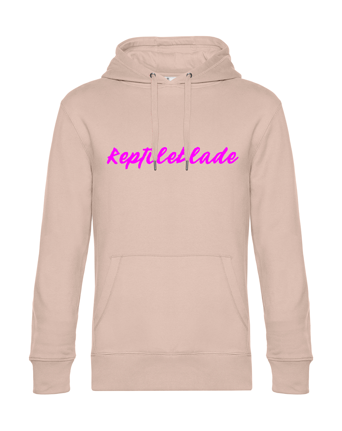 Sweat-shirt à capuche homme "ReptileBlade"