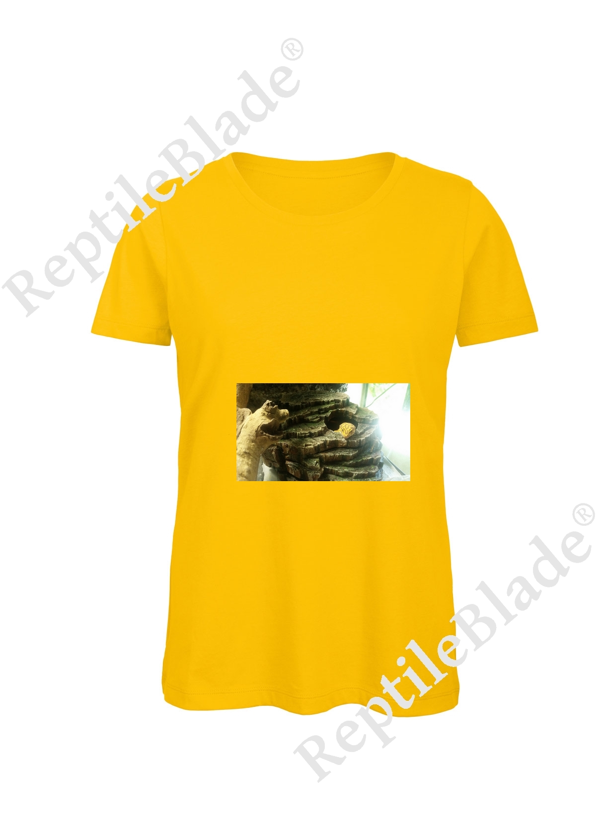 Miniature T-shirt femme "Lilo tortues"