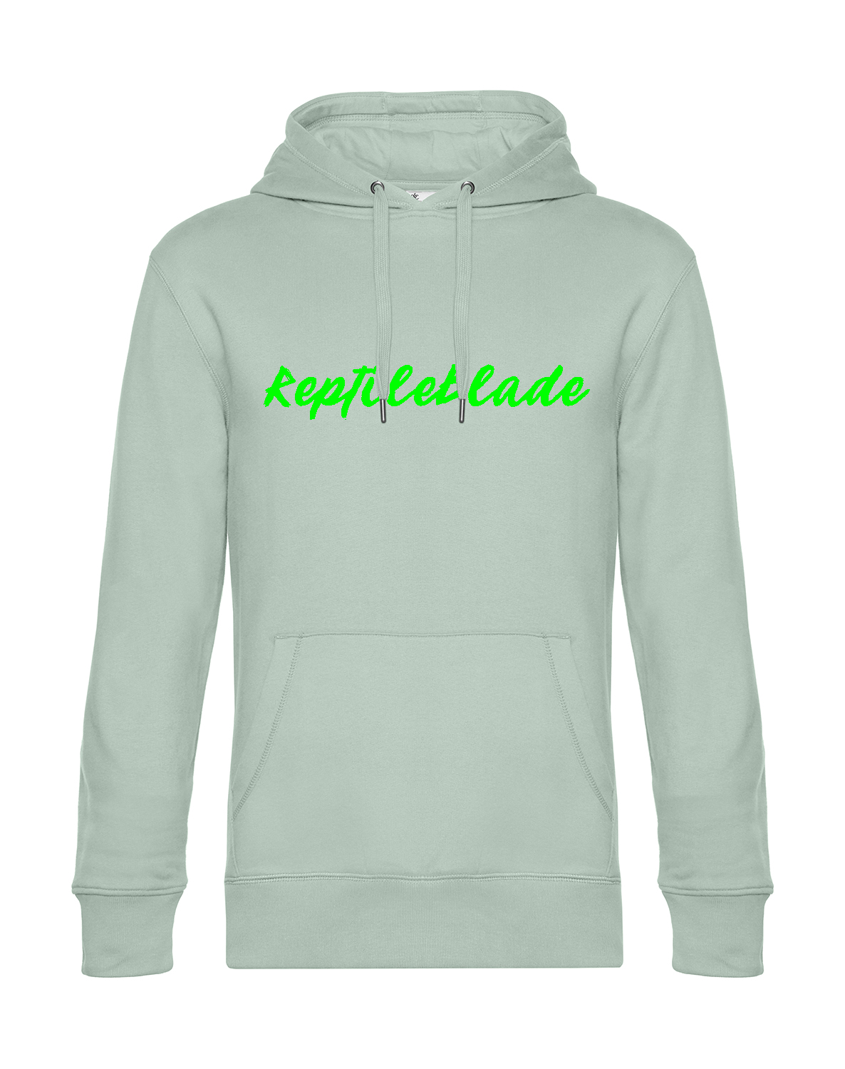Miniature Sweat-shirt à capuche homme "ReptileBlade"