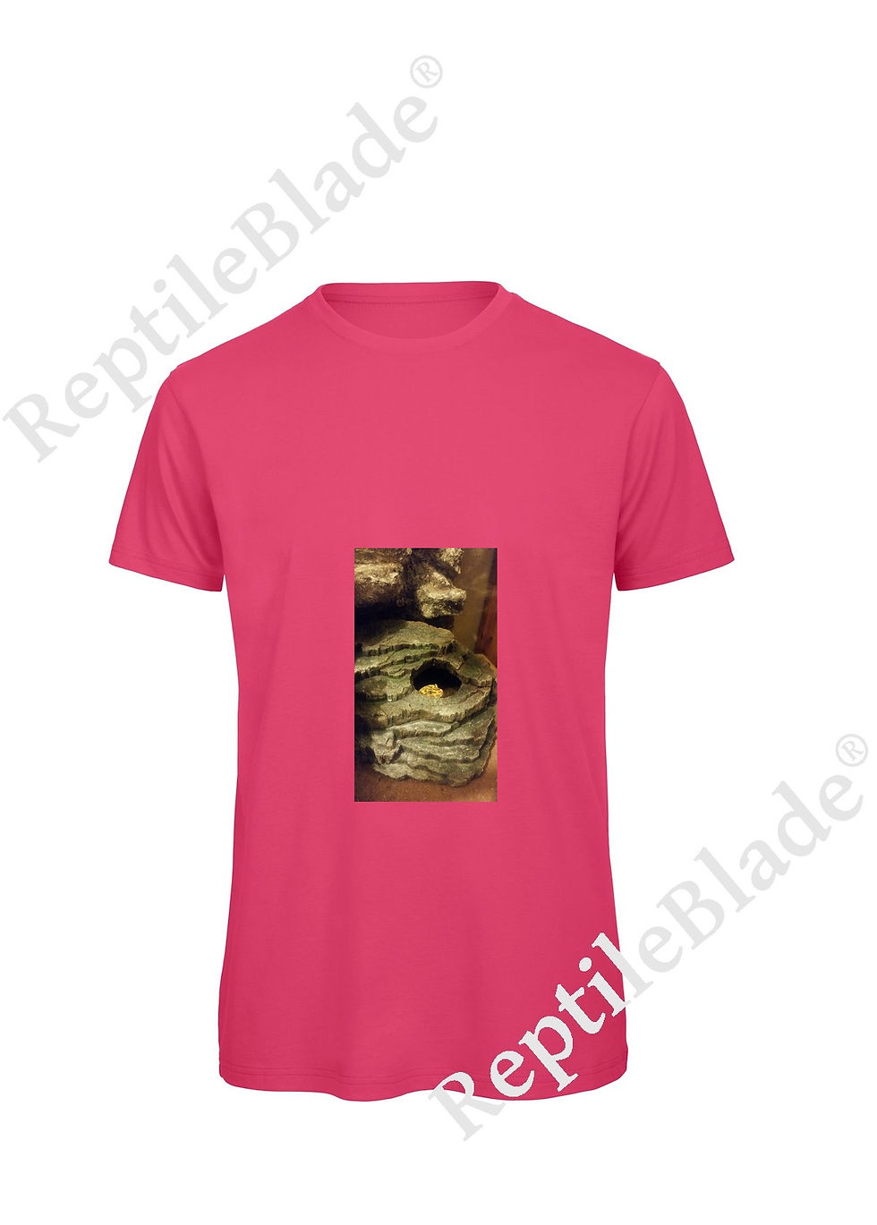 Miniatura: T-shirt homme "Lilo tortues"