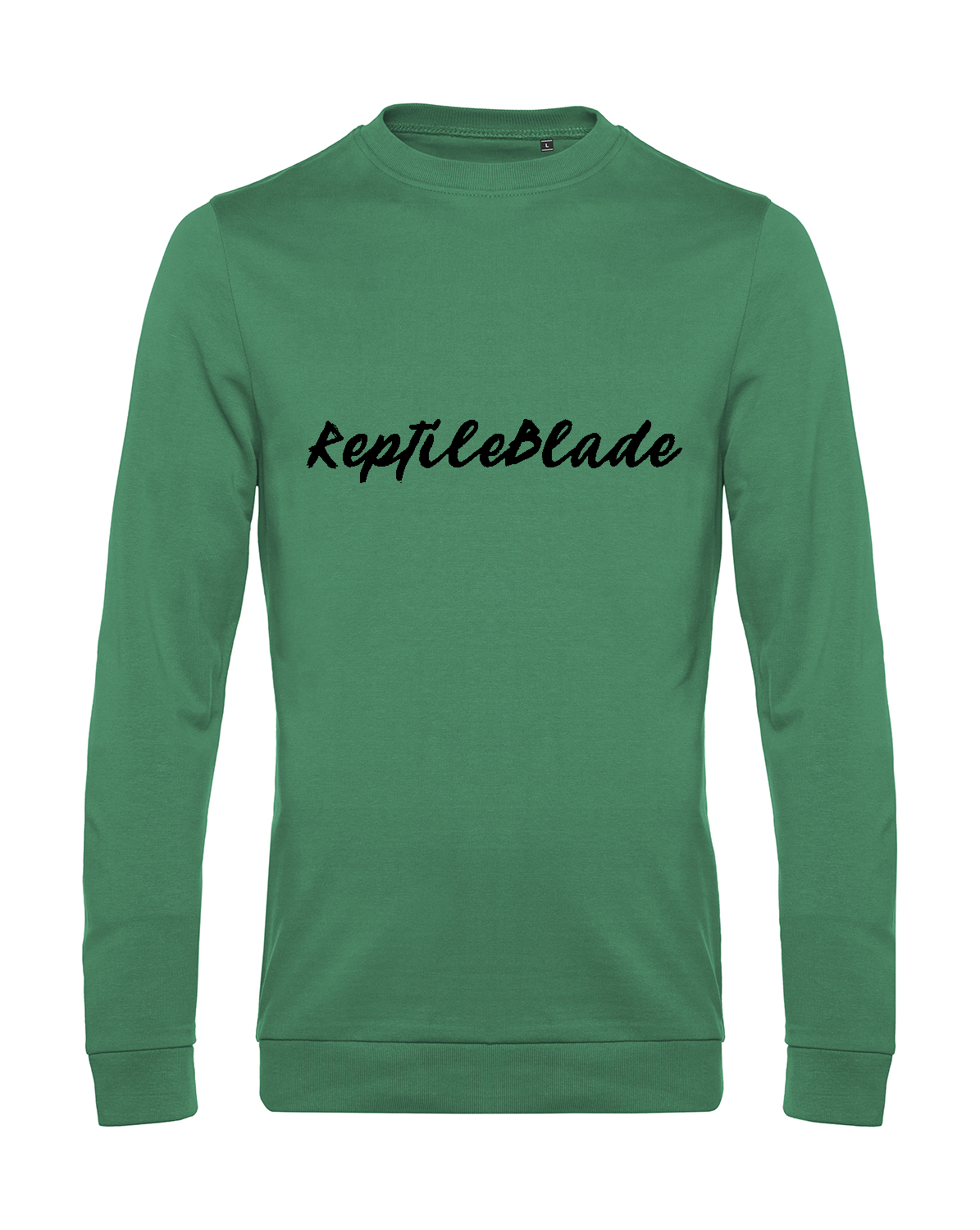 Miniature Sweat-shirt homme "ReptileBlade"