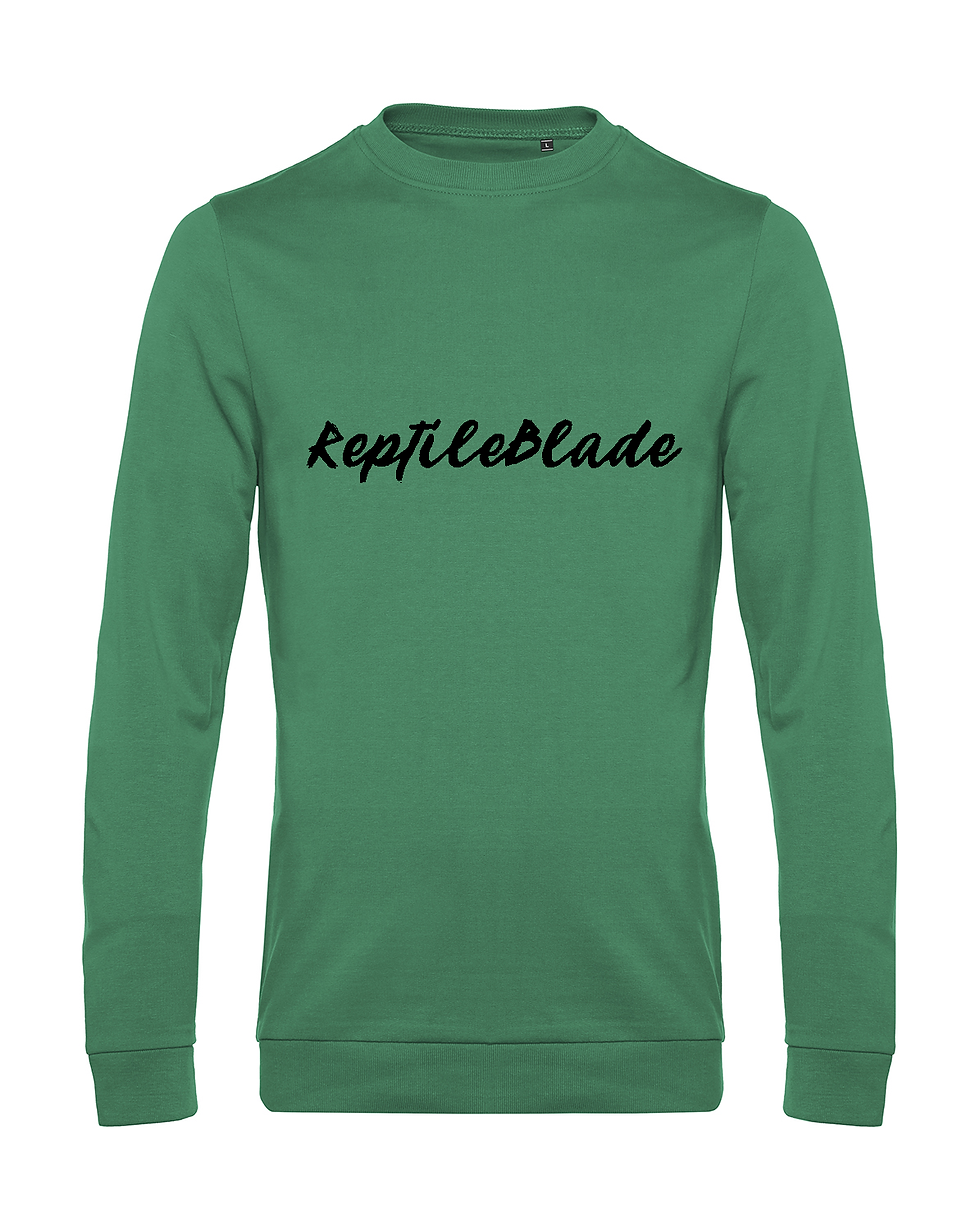 Thumbnail: Sweat-shirt homme "ReptileBlade"