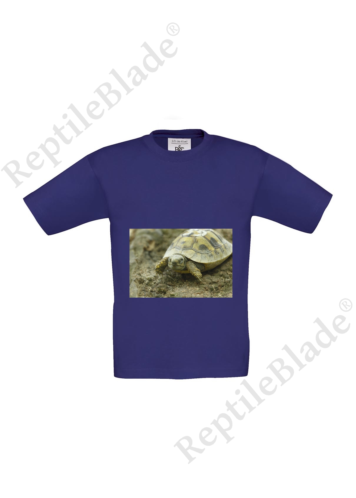 Miniature T-shirt enfant "Lilo tortues"