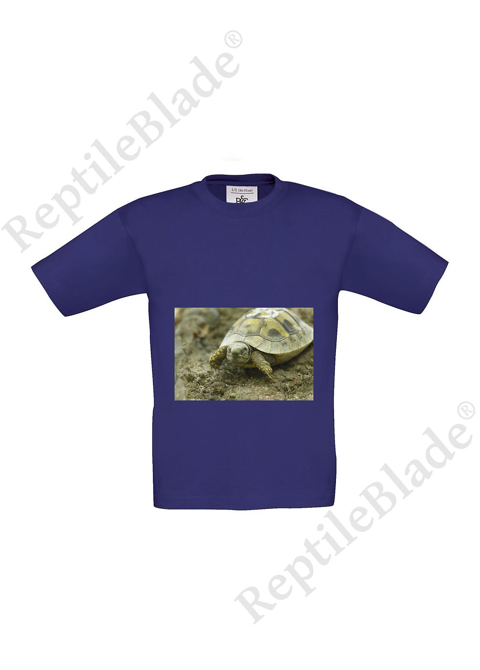 Miniatura: T-shirt enfant "Lilo tortues"