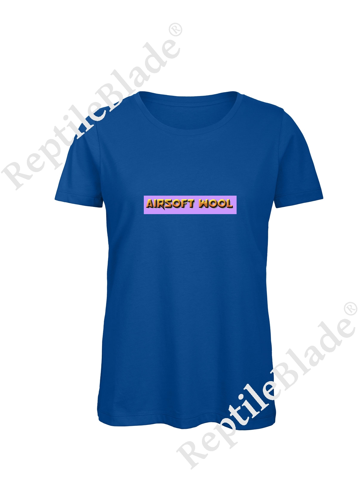 Miniature T-shirt femme "Airsoft wool"