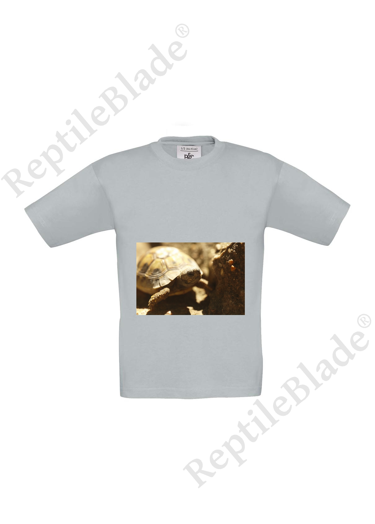 Miniature T-shirt enfant "Lilo tortues"