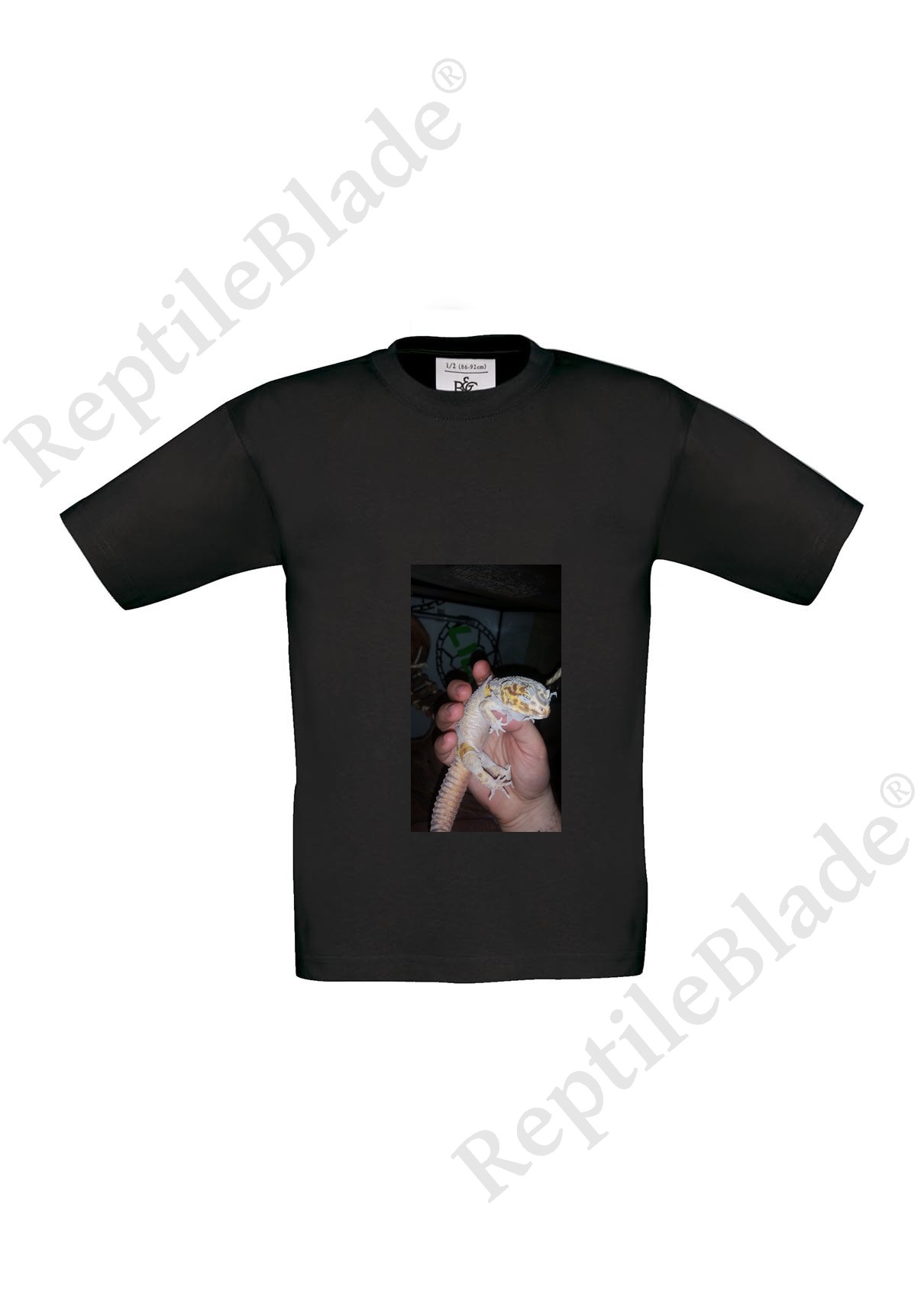 Miniature T-shirt enfant "Lilo tortues"