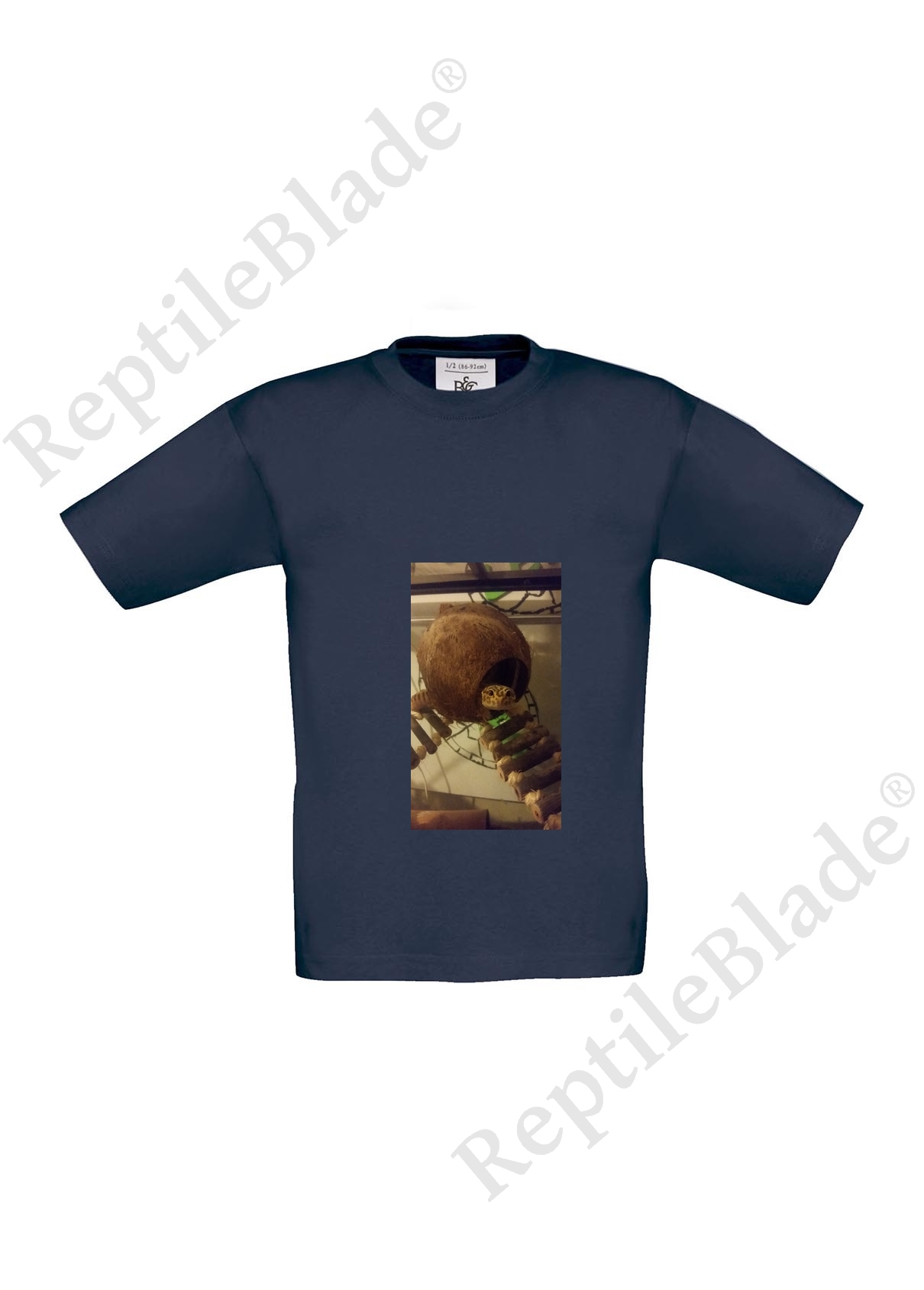 Miniature T-shirt enfant "Lilo tortues"