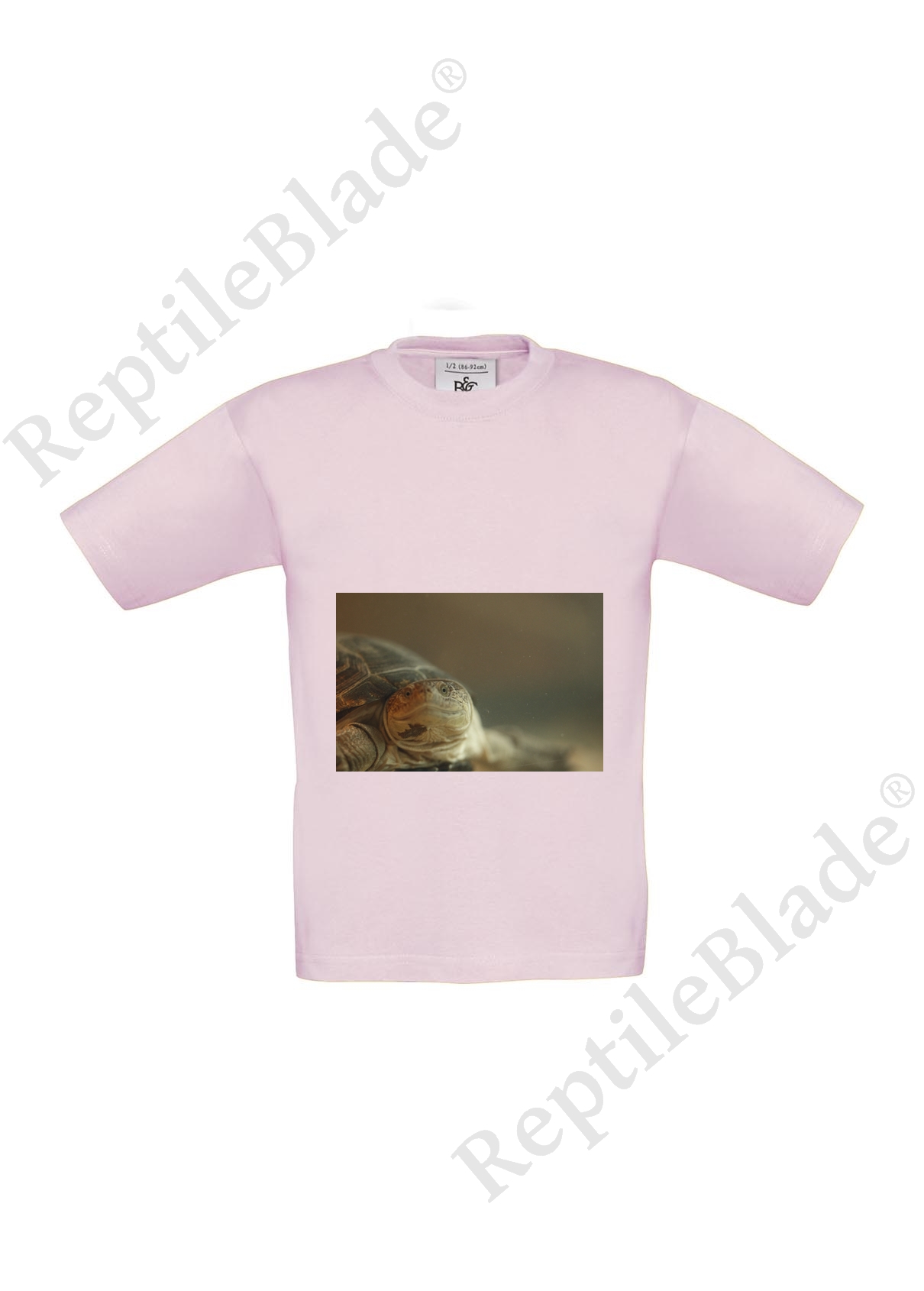 T-shirt enfant "Lilo tortues"