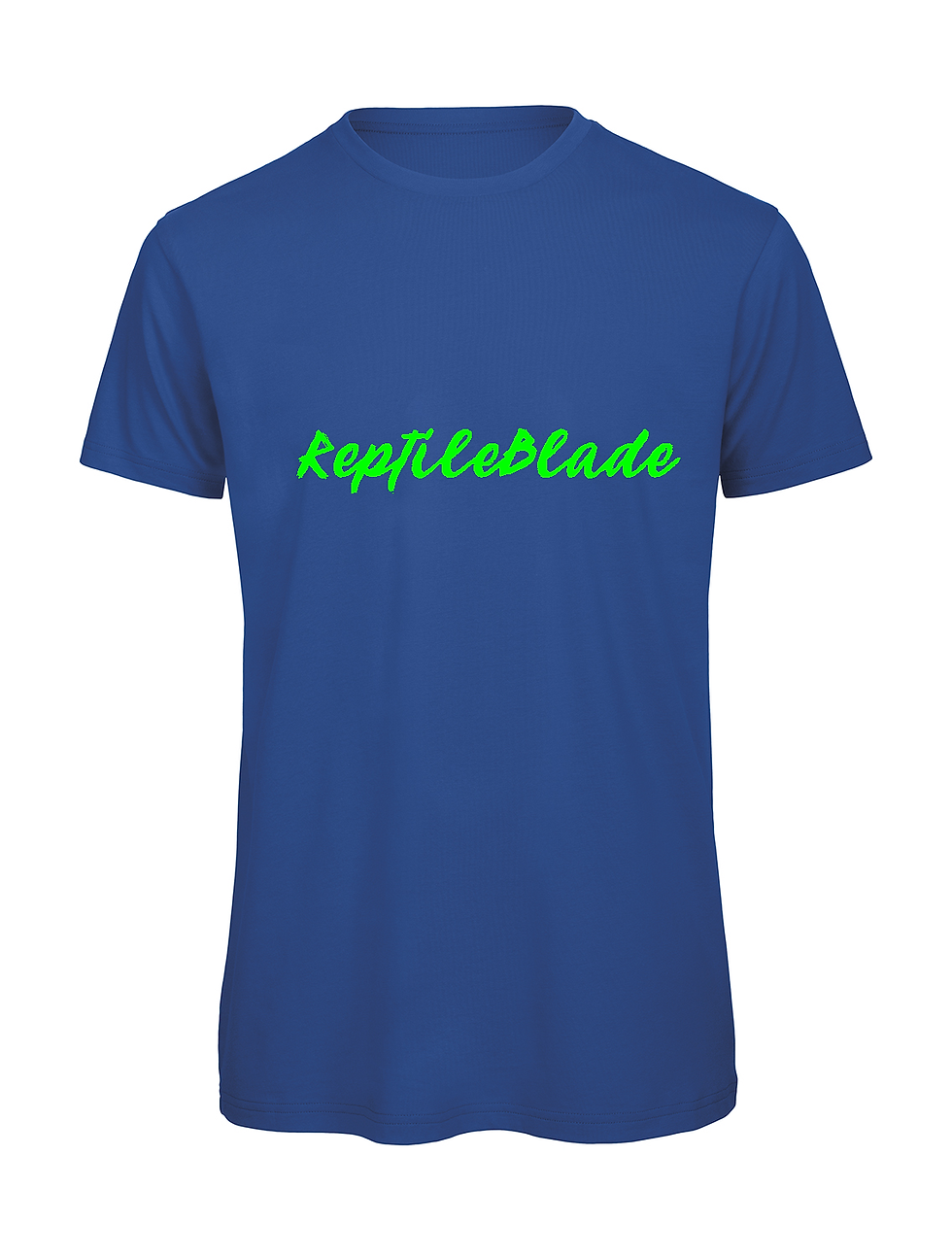Thumbnail: T-shirt homme "ReptileBlade"