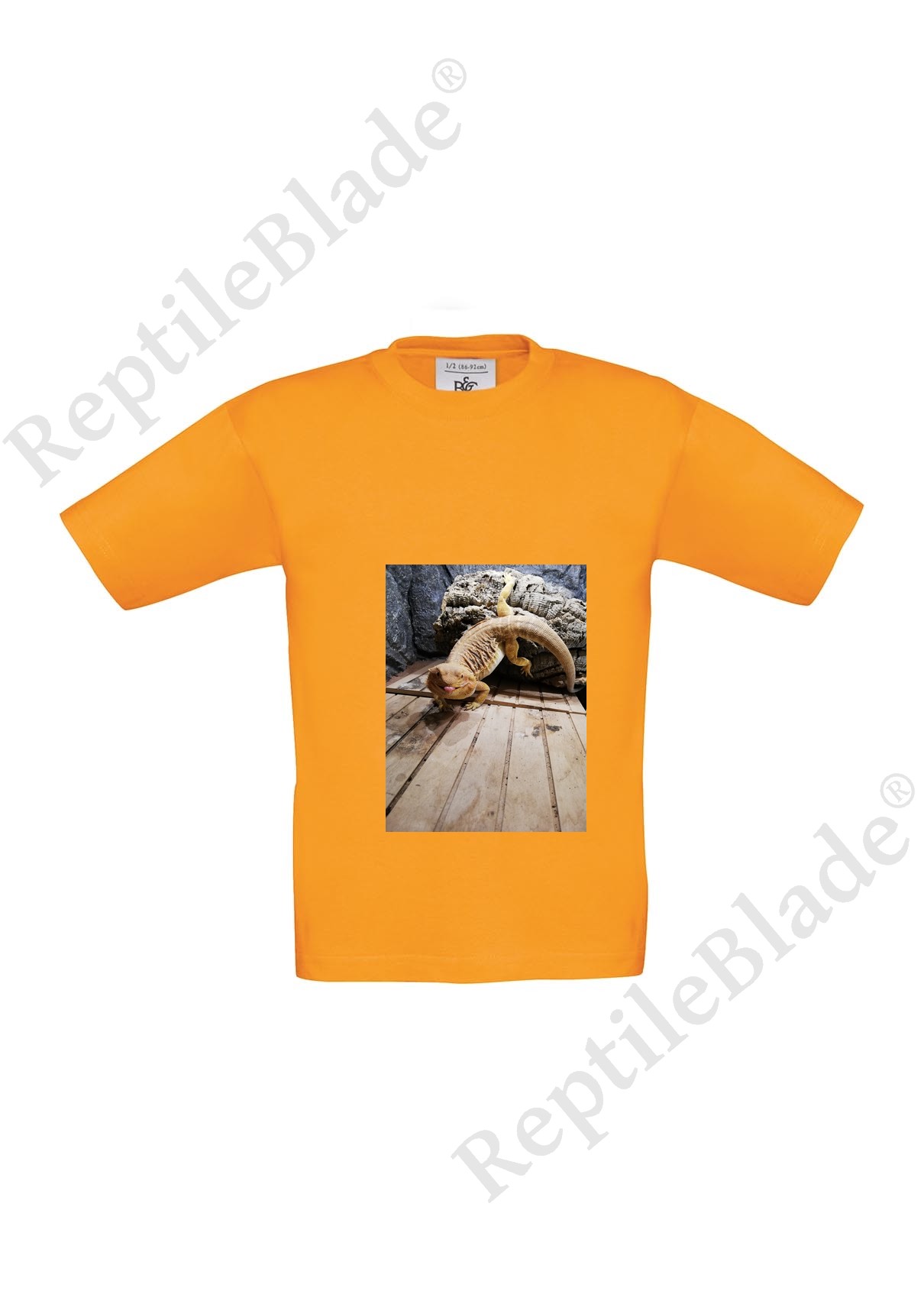Miniature T-shirt enfant "Lilo tortues"