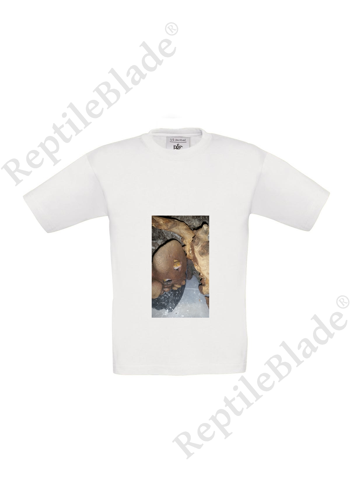 Miniature T-shirt enfant "Lilo tortues"