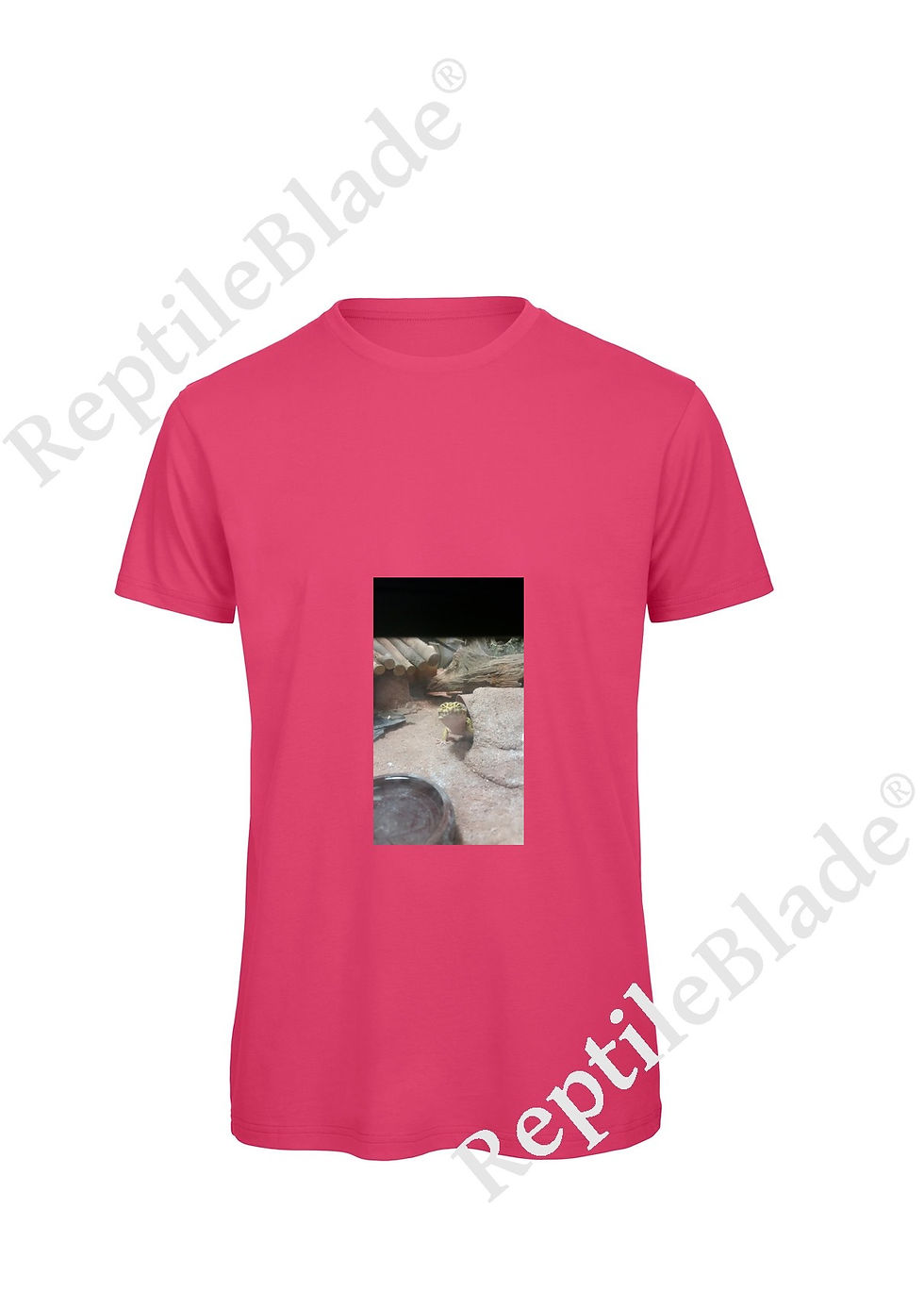 Miniatura: T-shirt homme "Lilo tortues"
