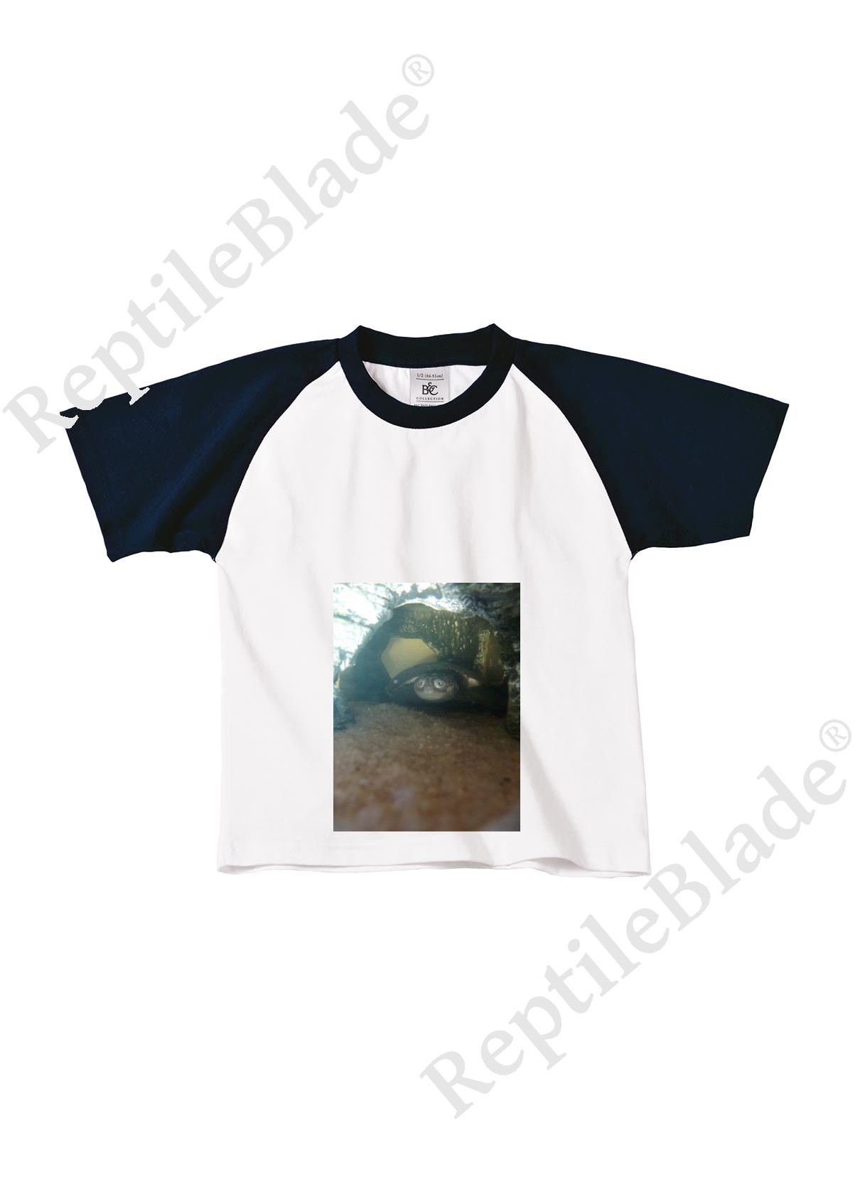 T-shirt enfant "Lilo tortues"