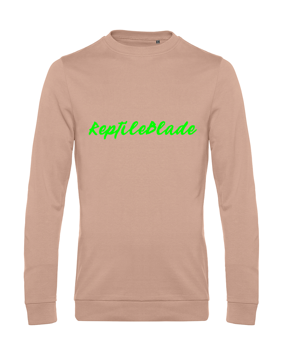 Прев'ю: Sweat-shirt homme "ReptileBlade"