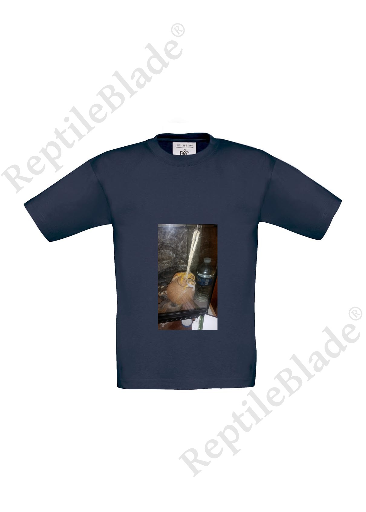 Miniature T-shirt enfant "Lilo tortues"