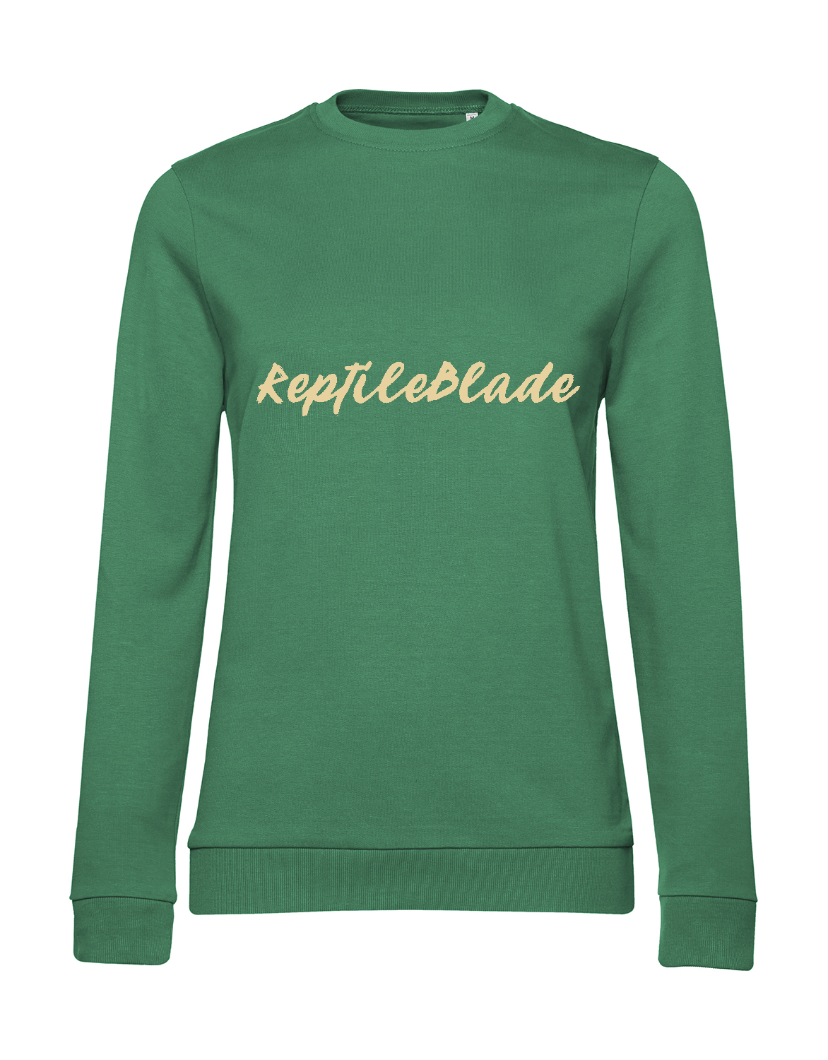 Miniature Sweat-shirt femme "ReptileBlade"
