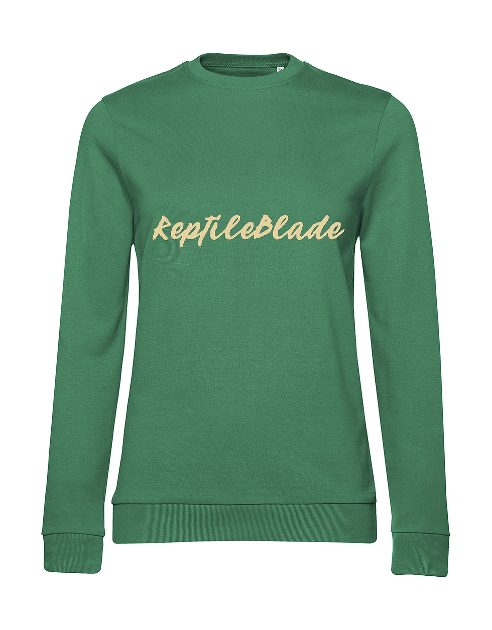 תמונה ממוזערת: Sweat-shirt femme "ReptileBlade"