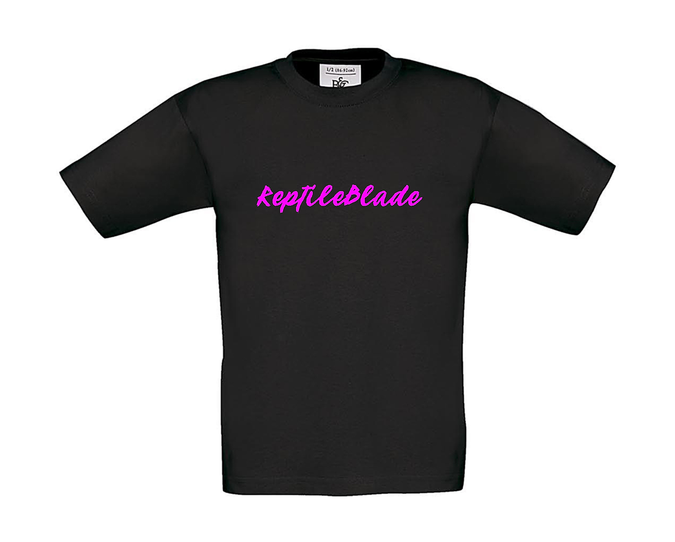 الصورة المصغرة: T-shirt enfant "ReptileBlade"