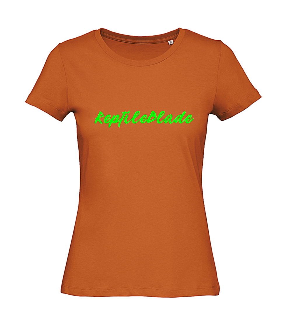 Miniaturbild: T-shirt femme "ReptileBlade"