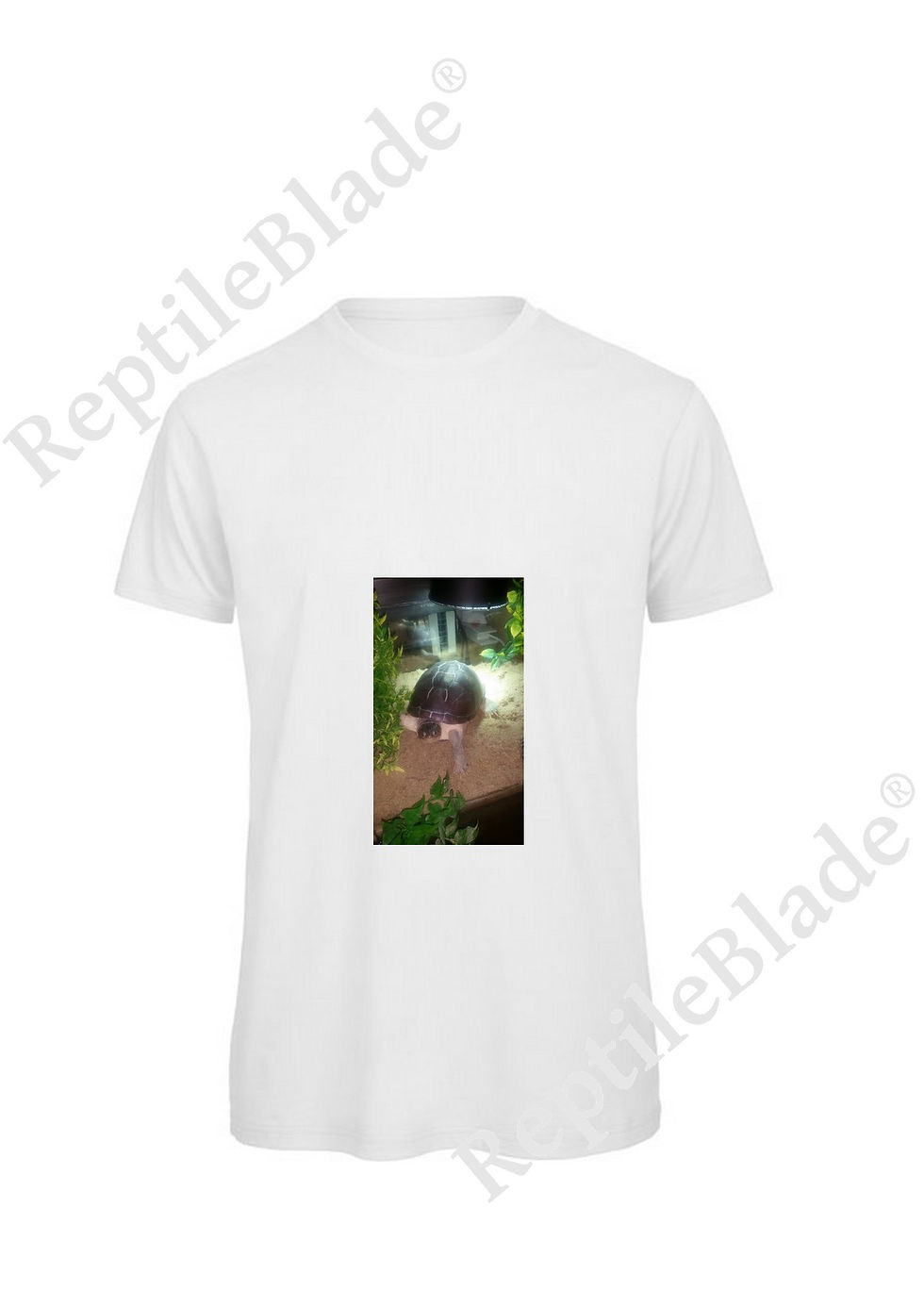 Thumbnail: T-shirt homme "Lilo tortues"