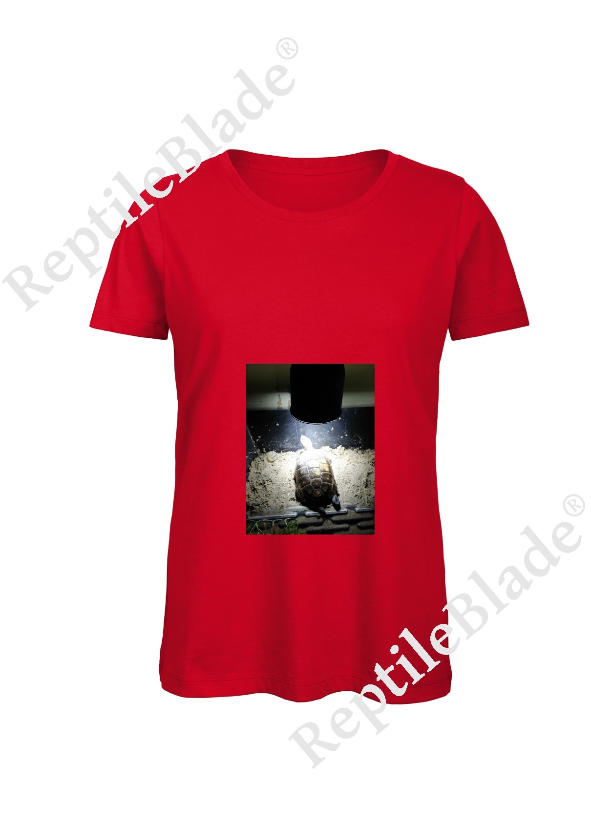 Miniature T-shirt femme "Lilo tortues"