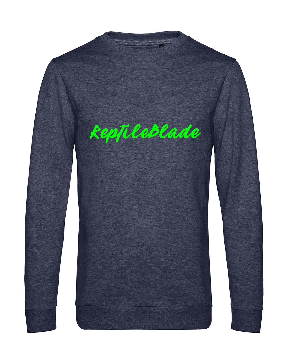 Miniature Sweat-shirt homme "ReptileBlade"