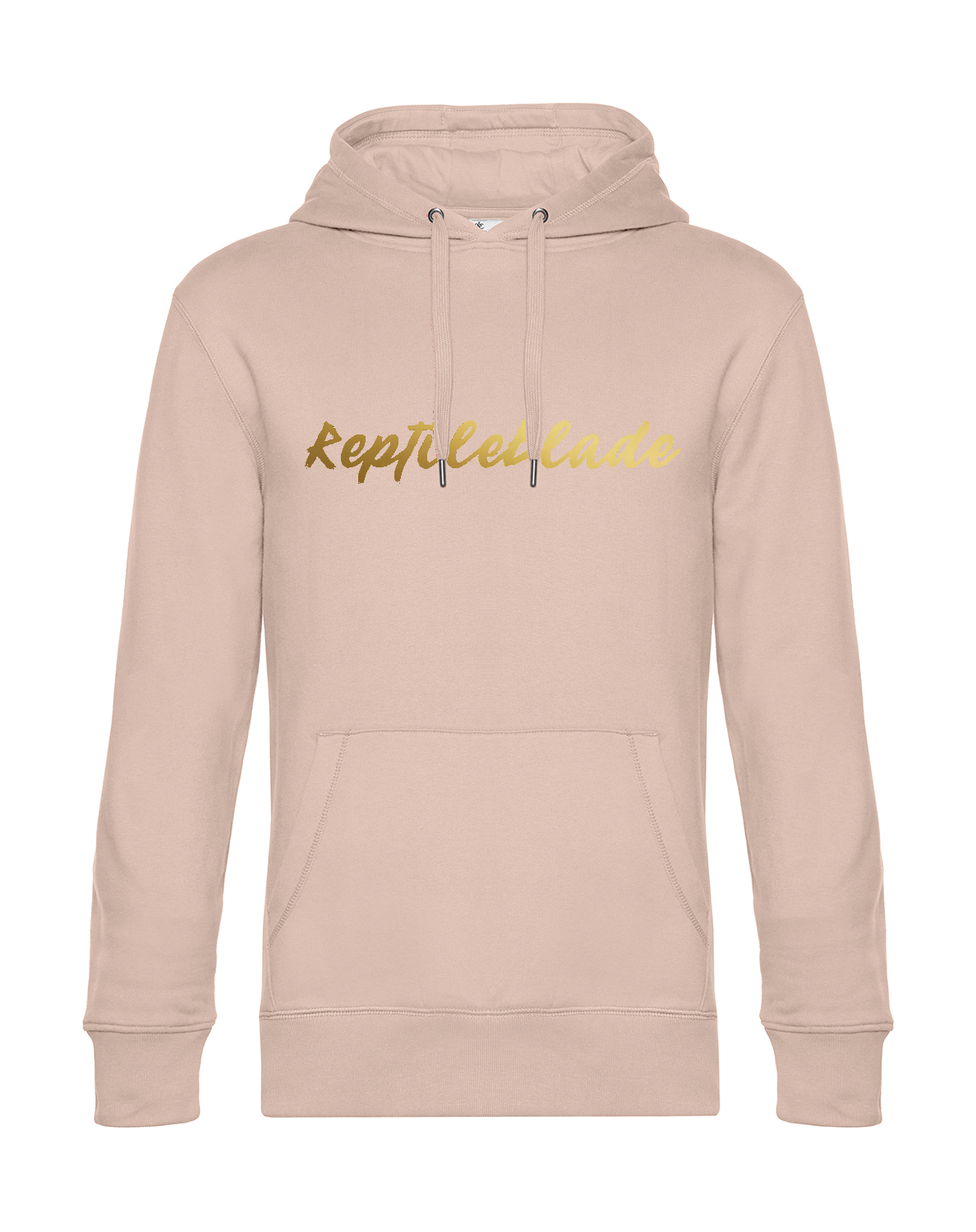 Miniature Sweat-shirt à capuche homme "ReptileBlade"