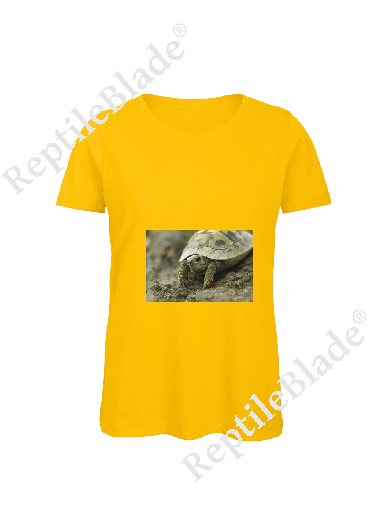 Miniature T-shirt femme "Lilo tortues"