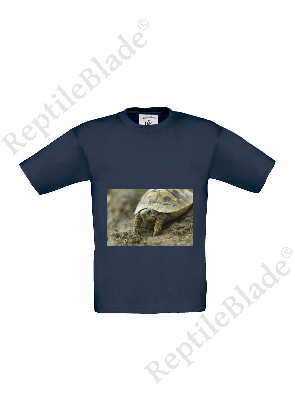 Miniature T-shirt enfant "Lilo tortues"