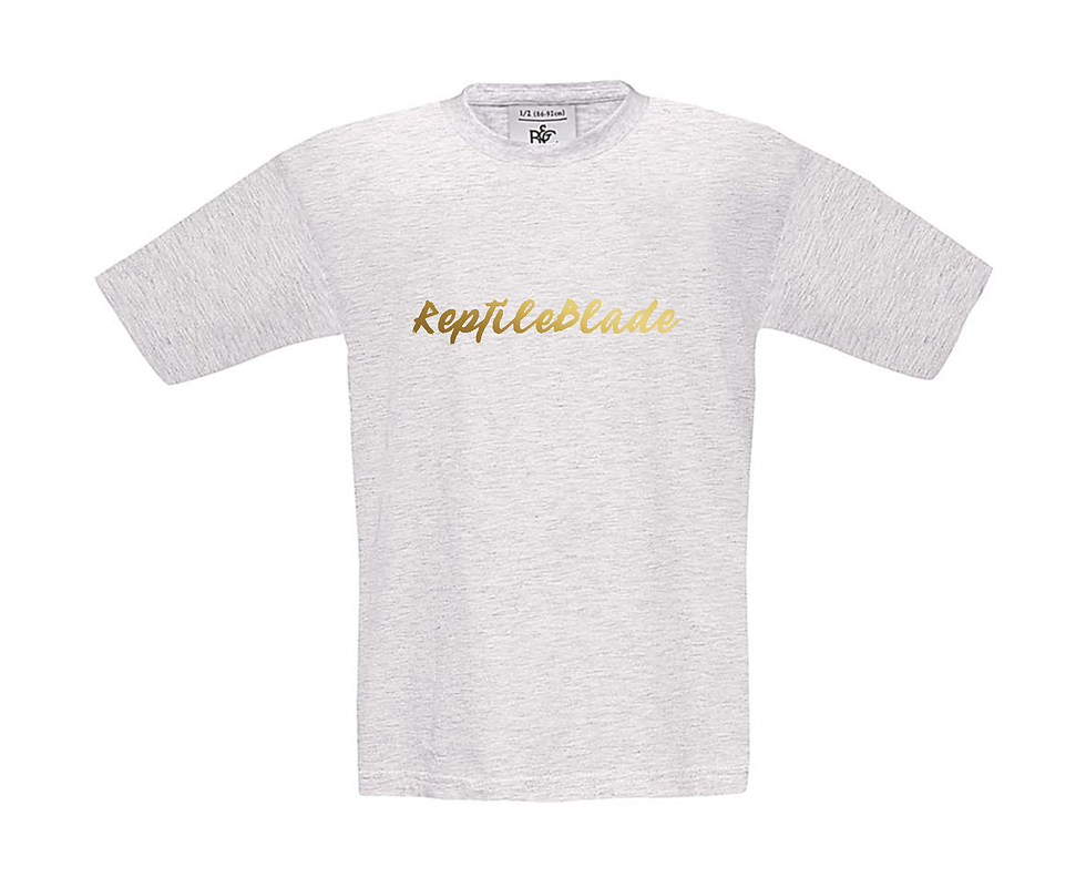 Thumbnail: T-shirt enfant "ReptileBlade"