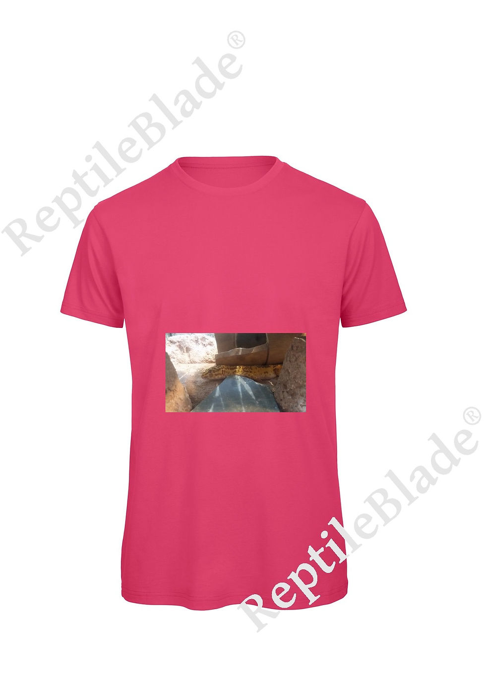 الصورة المصغرة: T-shirt homme "Lilo tortues"