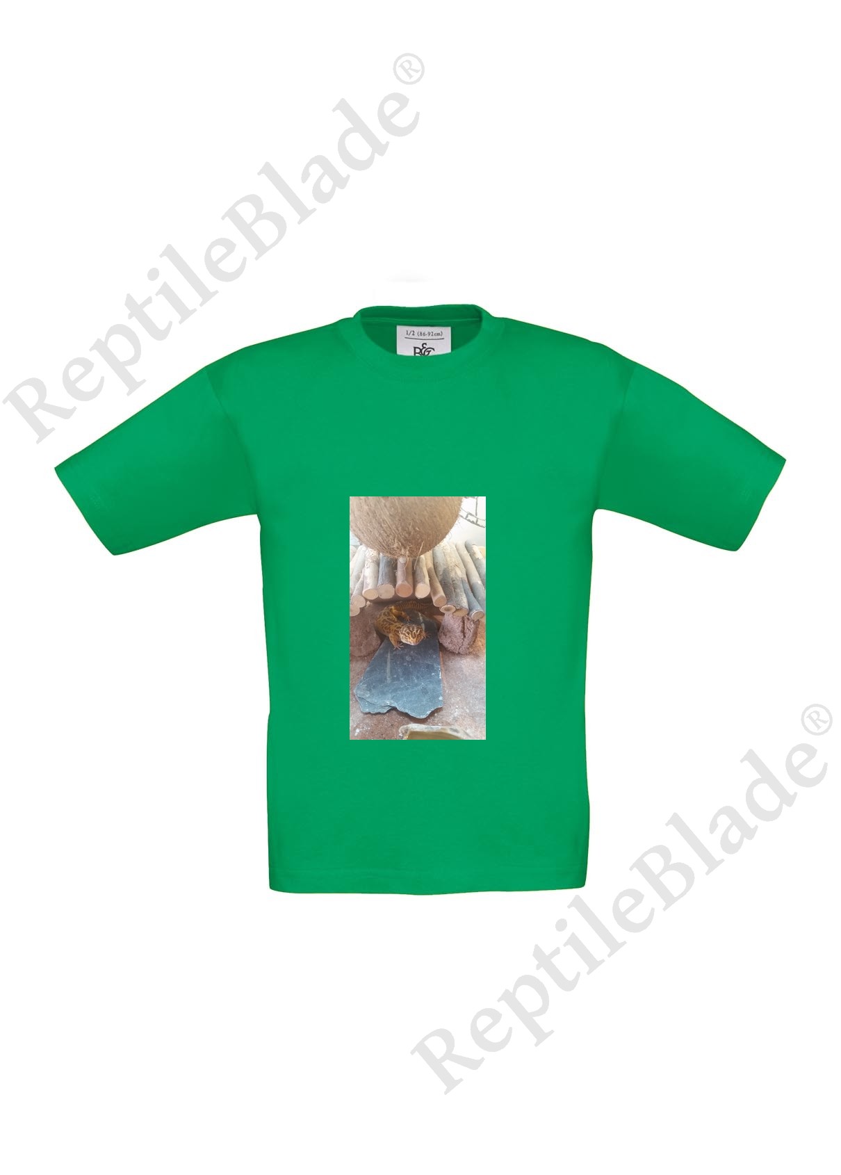 Miniature T-shirt enfant "Lilo tortues"