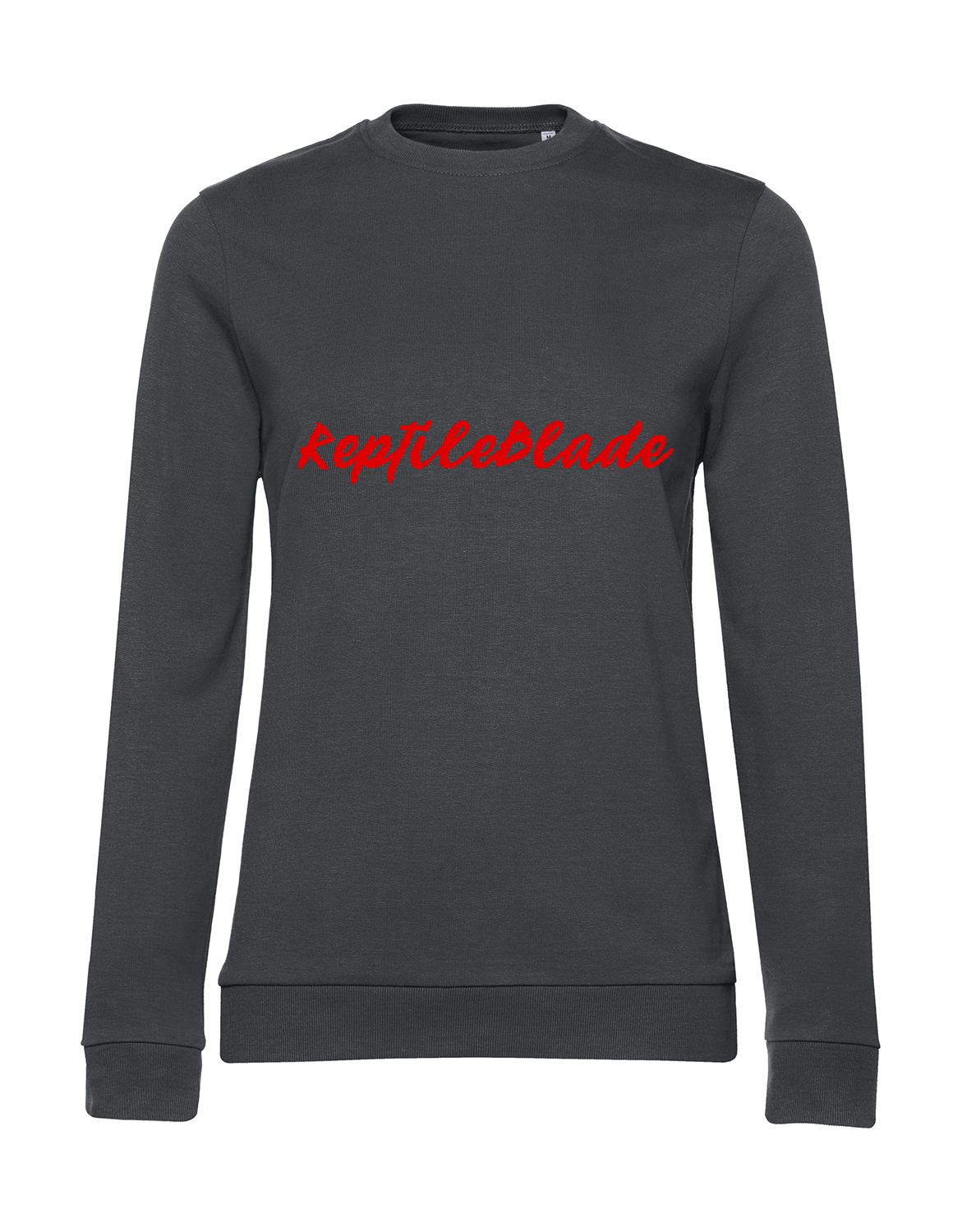 Miniature Sweat-shirt femme "ReptileBlade"