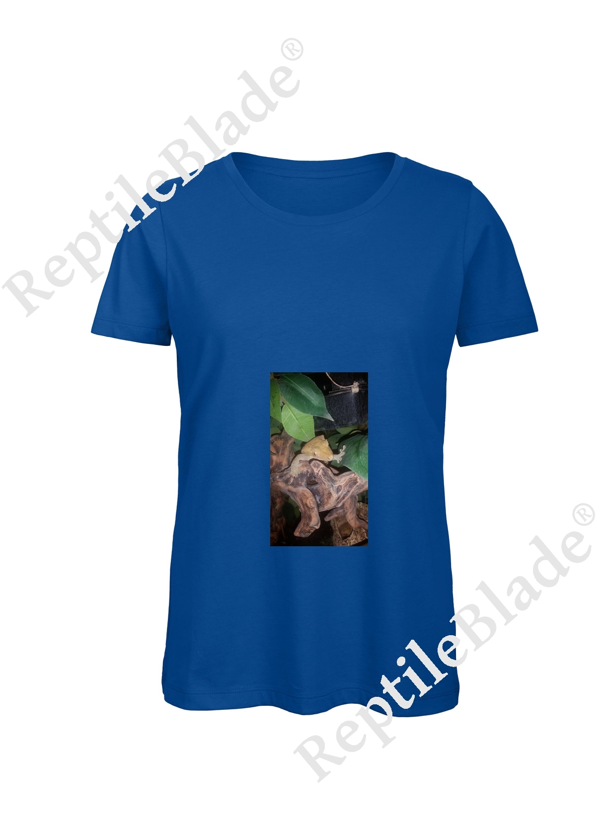 Miniature T-shirt femme "Lilo tortues"