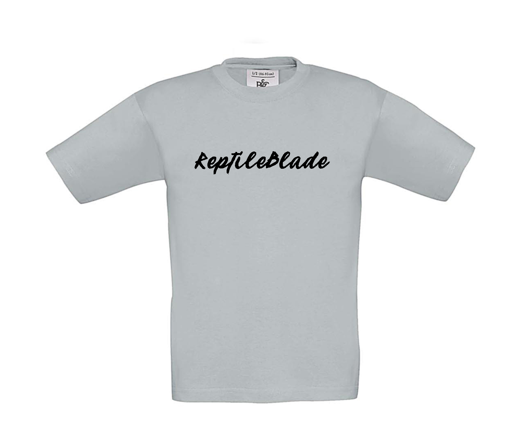 Miniature T-shirt enfant "ReptileBlade"