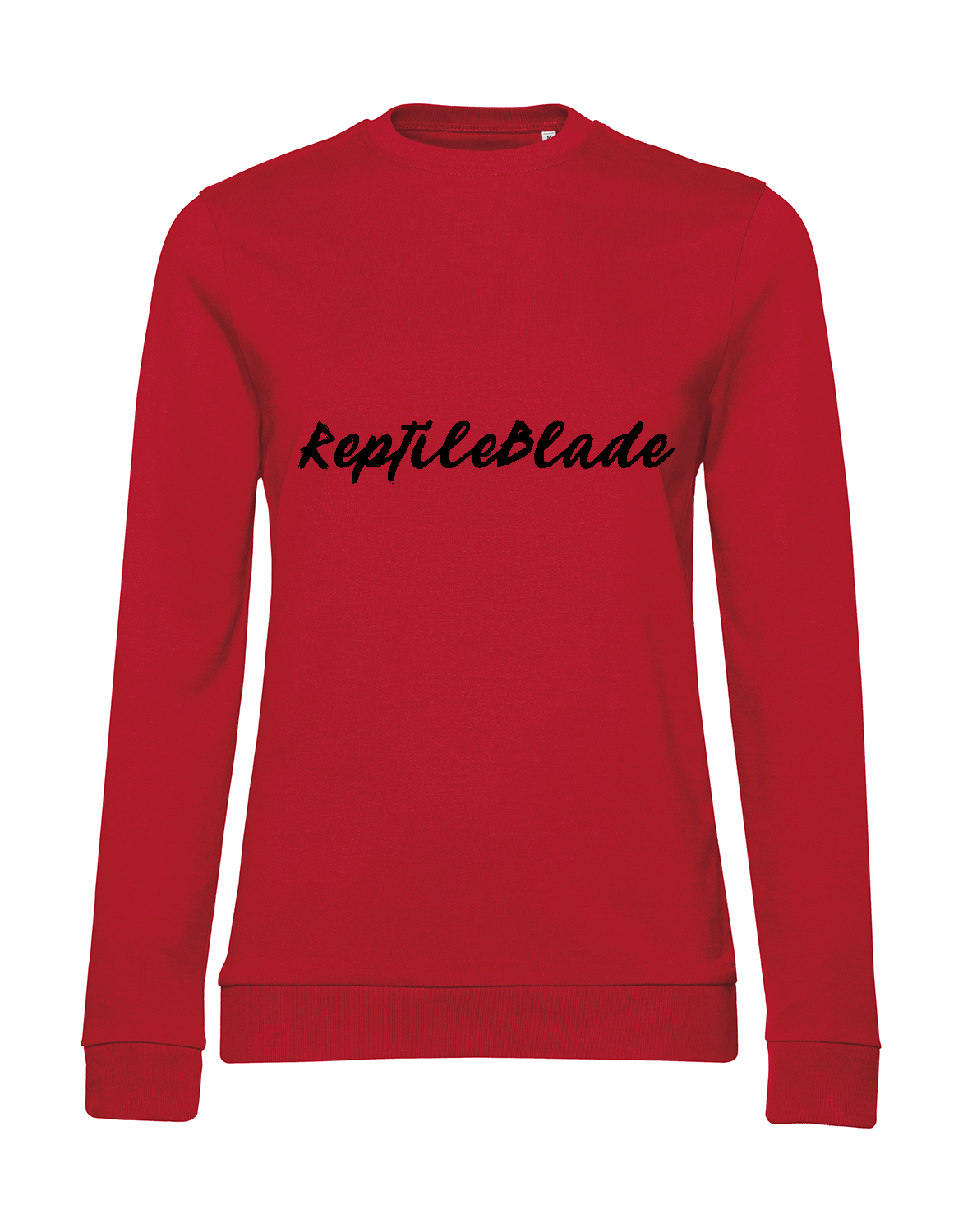 Miniature Sweat-shirt femme "ReptileBlade"