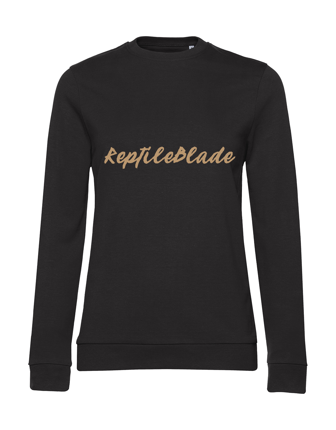 Miniature Sweat-shirt femme "ReptileBlade"