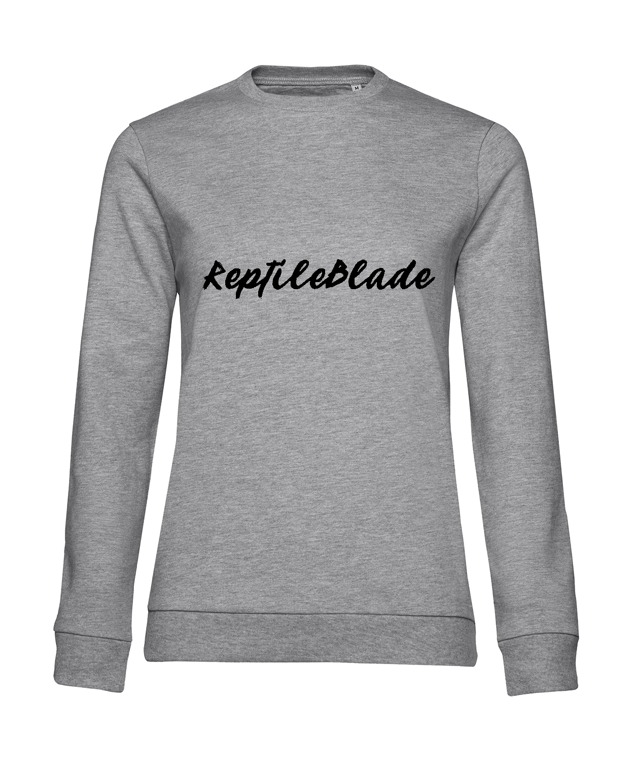 Miniature Sweat-shirt femme "ReptileBlade"