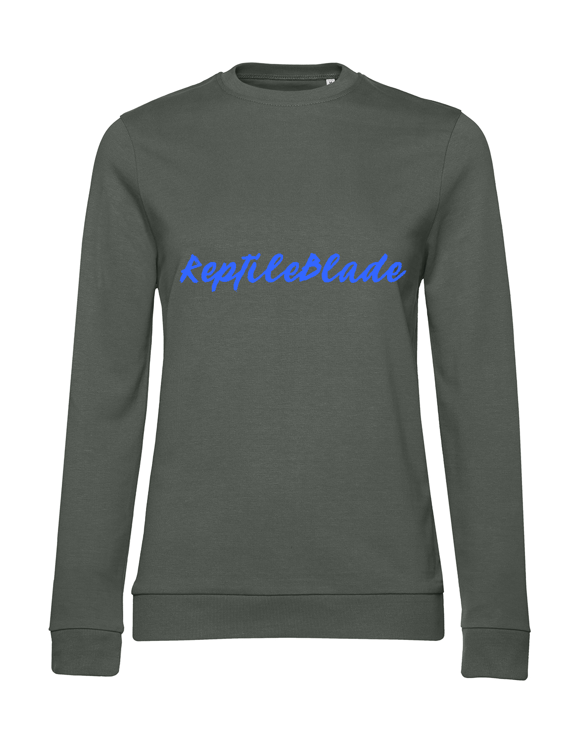 Miniature Sweat-shirt femme "ReptileBlade"