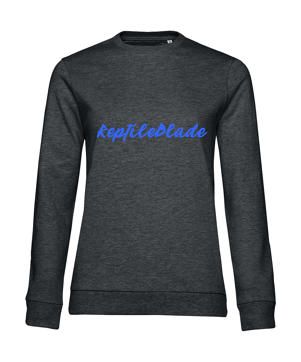 Miniature : Sweat-shirt femme "ReptileBlade"