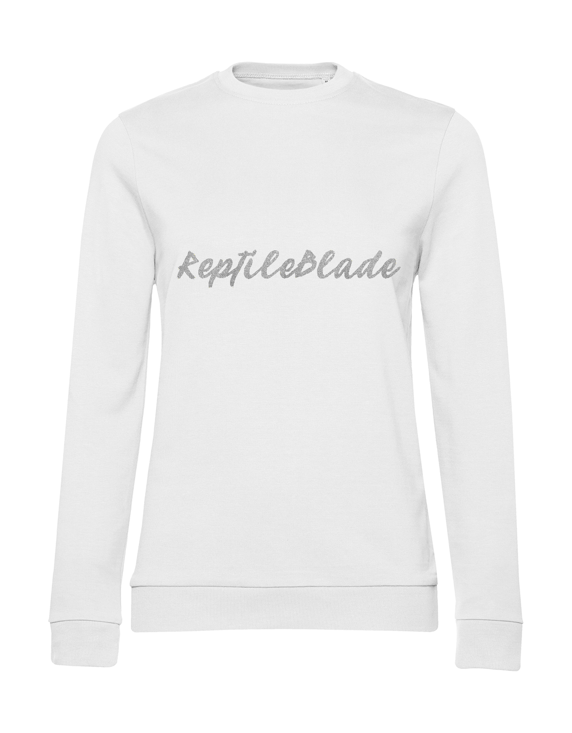 Sweat-shirt femme "ReptileBlade"
