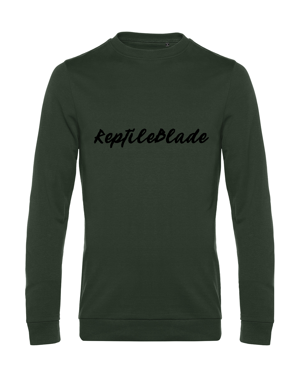 Miniature Sweat-shirt homme "ReptileBlade"